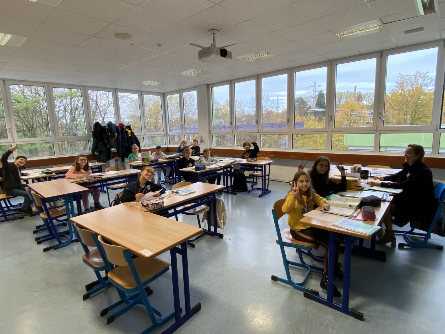 Sekundarschule