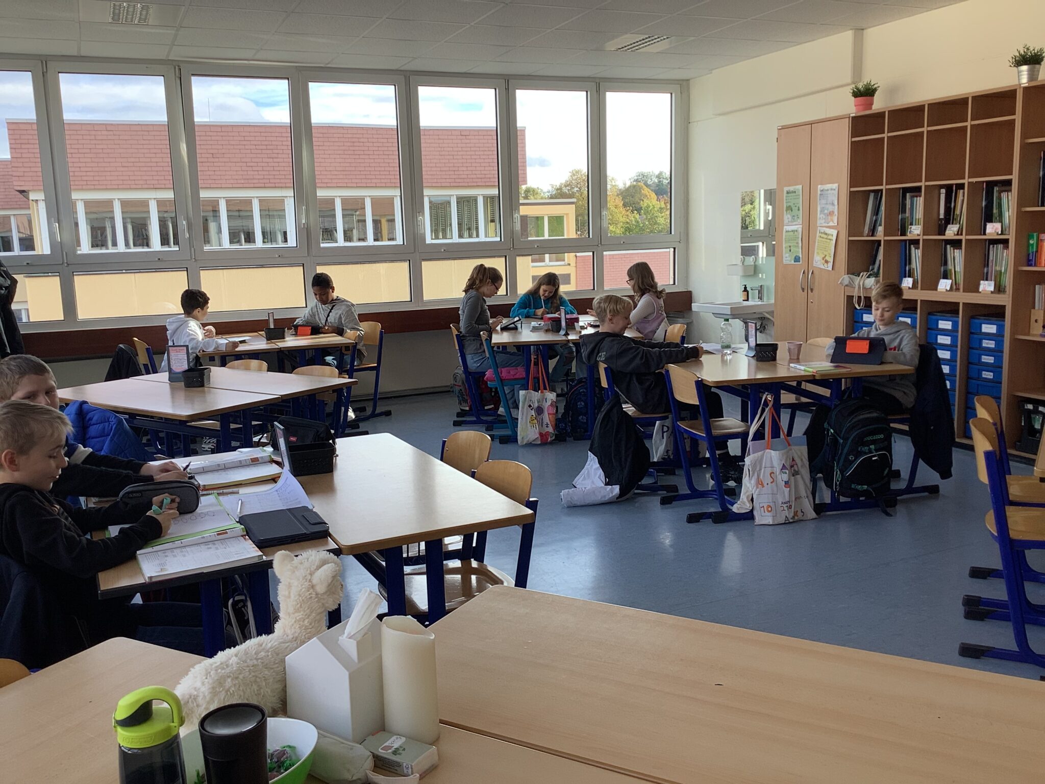 Städt. Gem. Hauptschule Am Externberg Sekundarschule Am Stoppenberg | Toller Tag der offenen Tür 2023